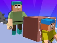 Horror Minecraft Partytime image