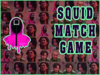 Squid Match Game 3D image