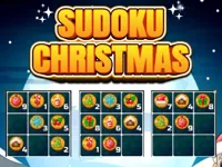 Sudoku Christmas image