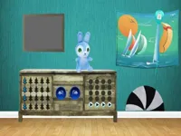 Blue House Escape 3 image