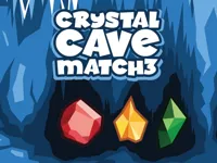 Crystal Cave Match 3 image