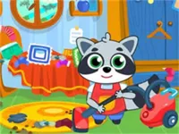 Cleaning House Game image