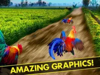 Angry Rooster Run Subway image