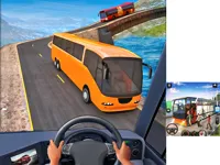Bus Driving Game image