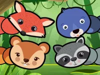 Forest Slither Snake image