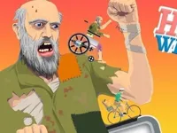 Happy Wheels 3d image