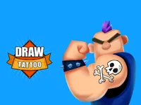 Draw Tattoo image