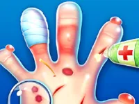 Hand Doctor Game image
