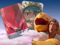 The Sea Beast Card Match image