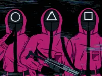 Squid Game Escape image