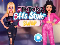 TikTok BFFs Style Swap image