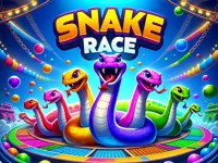 Snake Color Race image
