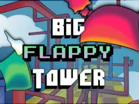 Big FLAPPY Tower VS Tiny Square image