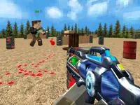 PaintBall Fun Shooting Multiplayer image