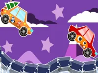 Winter Racing 2D image