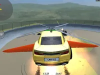 Supra Crash Shooting Fly Cars image