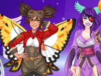 Strike Force Heroine RPG image