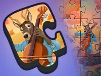 Fairy puzzle image