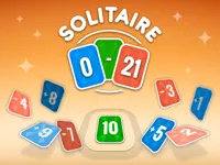 Solitaire 0 - 21 image