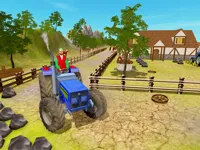 Tractors Simulator 3D: image