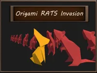 Origami Rats Invasion image