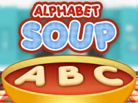 Alphabet Soup For Kids image