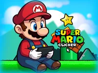 Super Mario Clicker image
