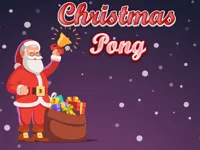 Christmas Pong image