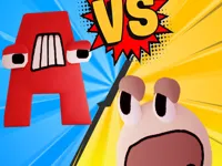 Merge Letters ; Merge Alphabet image