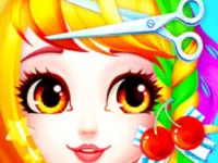 Magical Hair Salon: Free Hair Game image
