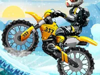 Xtreme Moto Snow Bike Racing Game image