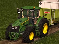 Tractors Hidden Tires image