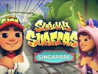 Subway Surfer Singapore image