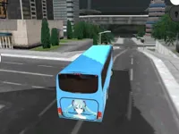 Amazing Bus Driving image