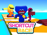 Shortcut Race 3D! image