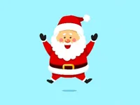 Bouncy Santa Claus image