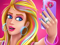 Prom Queen Dress Up - High School Rising Star image