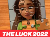 the luck 2022 Jigsaw Puzzle image