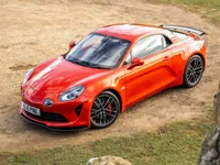 Alpine A110 S Puzzle image