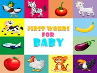 Baby First Words image