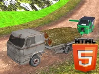 Cargo Truck Offroad image