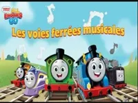 chou chou les voies ferrees musicales image