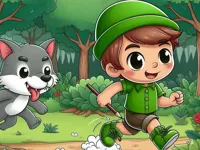 Forest Camp Adventure image