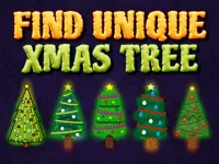 Find Unique Xmas Tree image