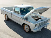 Ford F-100 Eluminator Slide image