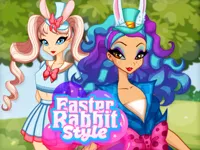 Easter Rabbit Style image