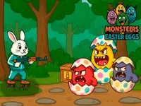 Monsters of Easter Eggs image