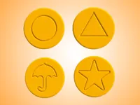 Dalgona Squid Game image