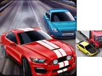 Traffic Racer Fever image