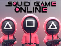 Squid Game Online Multiplayer image